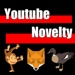 Album cover of Youtube Novelty