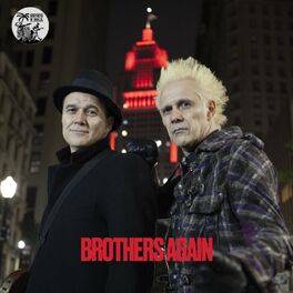 Album cover of Brothers Again