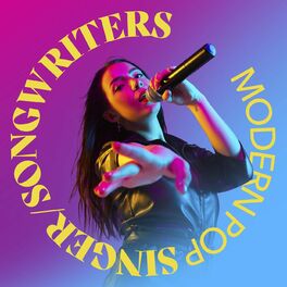 Album cover of Modern Pop Singer/Songwriters