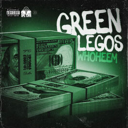 Album cover of Green Legos