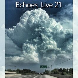 Album cover of Echoes Live 21