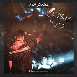 Album cover of De Nacht is Jong