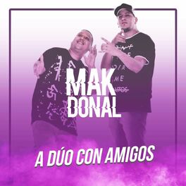 Album cover of A Duo Con Amigos
