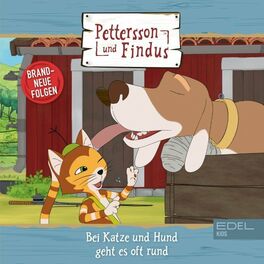 Album cover of Folge 13: Bei Katze und Hund geht es oft rund (Das Original-Hörspiel zur TV-Serie)