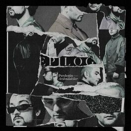 Album cover of Epilog