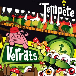 Album cover of Verrats