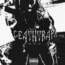 Album cover of DEATHTRAP+++