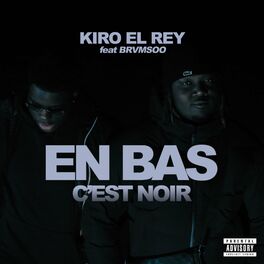 Album cover of En bas c'est noir (feat. Brvmsoo)