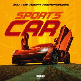 Album cover of Sports Car (feat. Phresher & EibiOne)