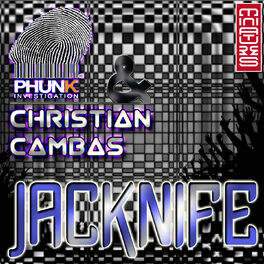 Album cover of Jacknife