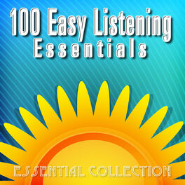 Album cover of 100 Easy Listening Essentials