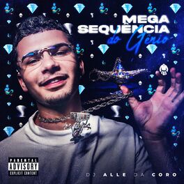 Album cover of Mega Sequência do Gênio