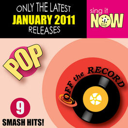 Album cover of January 2011: Pop Smash Hits