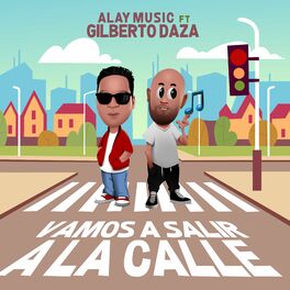 Album cover of Vamos A Salir A La Calle