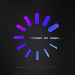 Album cover of Sonhos de Deus - EP