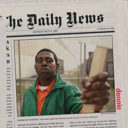 Album cover of The Daily News