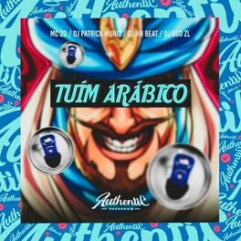 Album cover of Tuím Arábico