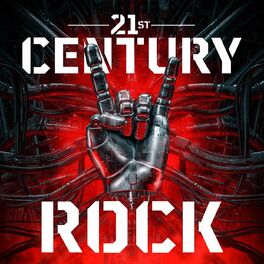 Album cover of 21st Century Rock