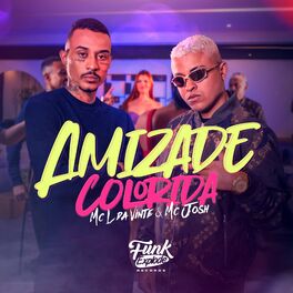 Album cover of Amizade Colorida