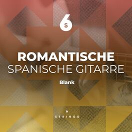 Album cover of Romantische Spanische Gitarre Musik