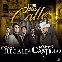 Album cover of Tour Somos Calle
