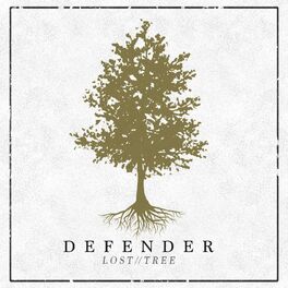 Album cover of Lost // Tree
