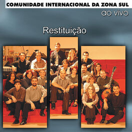 Album cover of Restituição