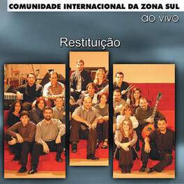 Novo Som - Novo Som - Gospel Collection Ao Vivo: letras e músicas