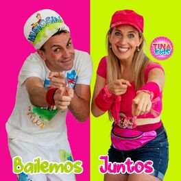Album cover of Bailemos Juntos
