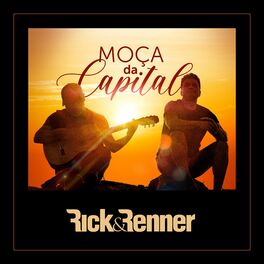 Album cover of Moça da Capital