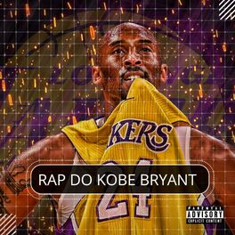 Album cover of Rap do Kobe Bryant (feat. Tauz)