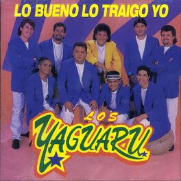 Album cover of Lo Bueno Lo Traigo Yo
