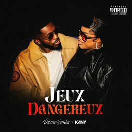 Album cover of Jeux dangereux