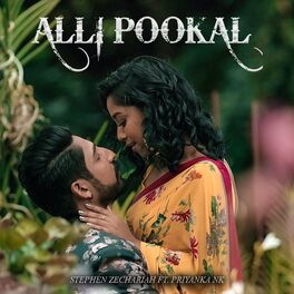 Album cover of Alli Pookal