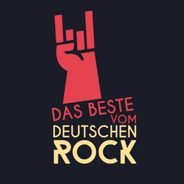 Album cover of Das Beste vom deutschen Rock