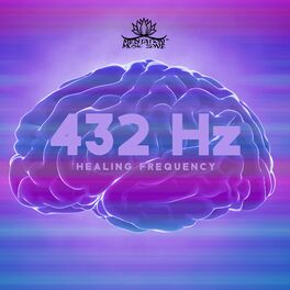Album cover of 432 Hz: Healing Frequency – Audio Therapy to Reduce Stress, Anxiety & Pain, Heal Insomnia