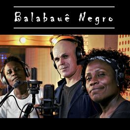 Album cover of Balabauê Negro