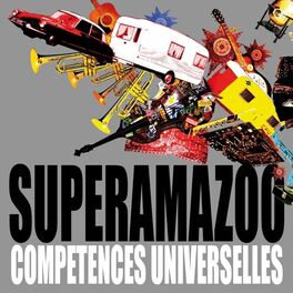 Album cover of Compétences universelles
