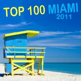 Album cover of Top 100 Miami 2011