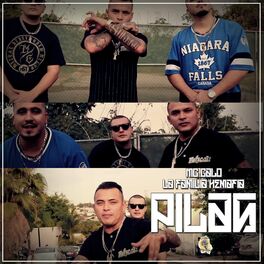 Album cover of Pilas