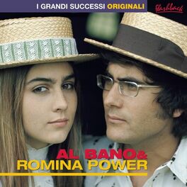 Album cover of Albano & Romina Power