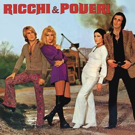Album cover of Ricchi E Poveri