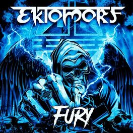 Album cover of Fury