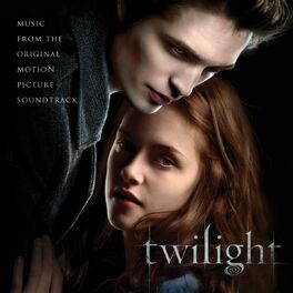 Album cover of Twilight Original Motion Picture Soundtrack (International Deluxe Version)