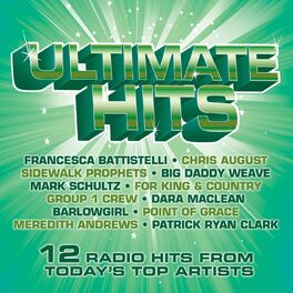 Album cover of Ultimate Hits