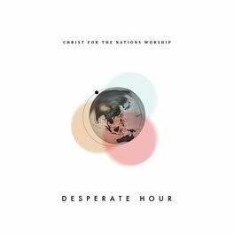 Album cover of Desperate Hour