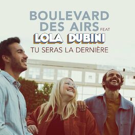 Album cover of Tu seras la dernière (feat. Lola Dubini)