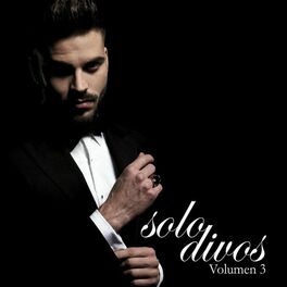 Album cover of Solo Divos Volumen 3