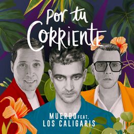 Album cover of Por tu corriente (feat. Los Caligaris)