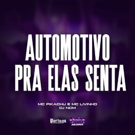 Album cover of Automotivo Pra Elas Senta